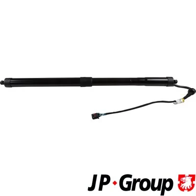 Electric Motor, tailgate